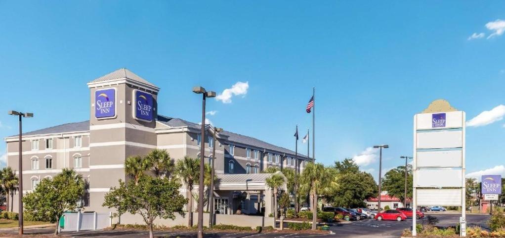 Sleep Inn Little River - North Myrtle Beach Dış mekan fotoğraf